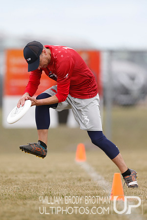 Day 4 of World Masters Ultimate Club Championships