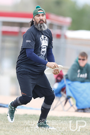 Day 4 of World Masters Ultimate Club Championships