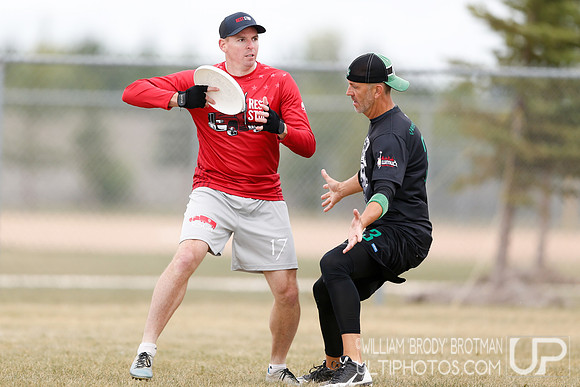 Day 4 of World Masters Ultimate Club Championships