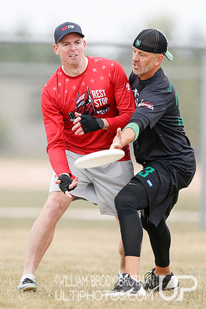 Day 4 of World Masters Ultimate Club Championships