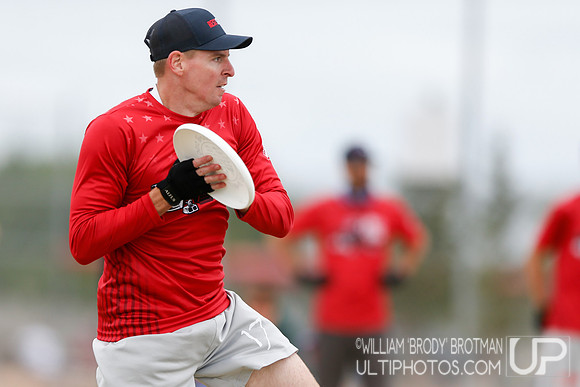 Day 4 of World Masters Ultimate Club Championships
