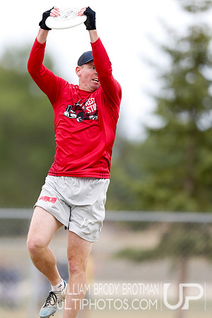 Day 4 of World Masters Ultimate Club Championships