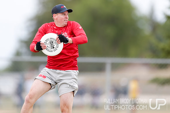Day 4 of World Masters Ultimate Club Championships