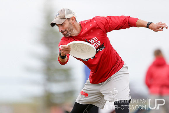 Day 4 of World Masters Ultimate Club Championships