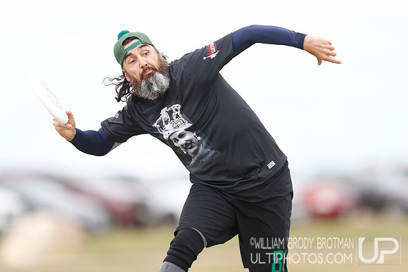 Day 4 of World Masters Ultimate Club Championships