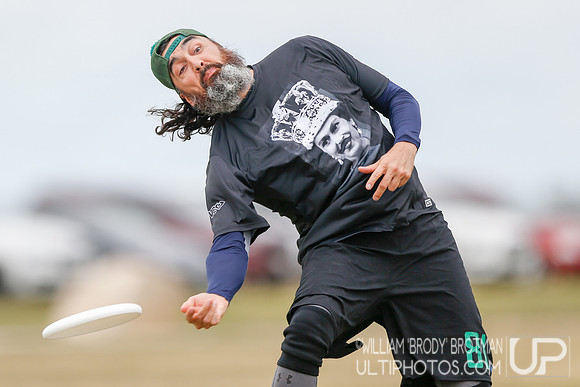 Day 4 of World Masters Ultimate Club Championships