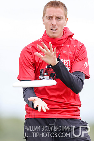Day 4 of World Masters Ultimate Club Championships