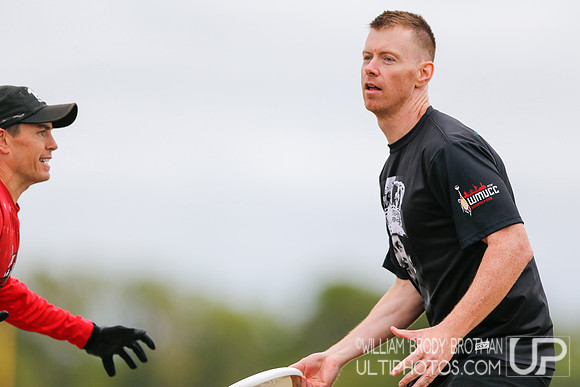 Day 4 of World Masters Ultimate Club Championships