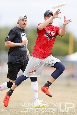 Day 4 of World Masters Ultimate Club Championships