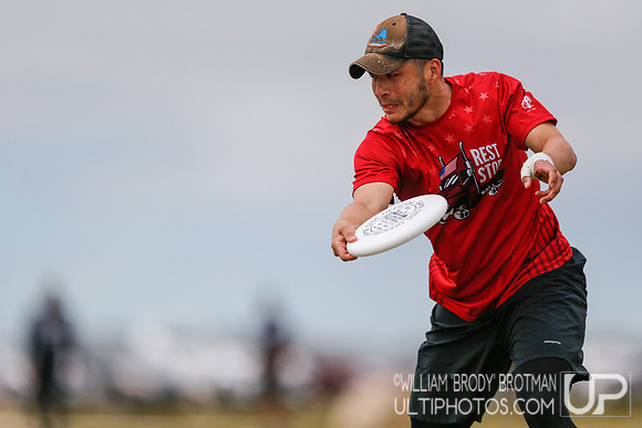 Day 4 of World Masters Ultimate Club Championships