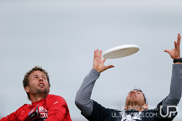 Day 4 of World Masters Ultimate Club Championships