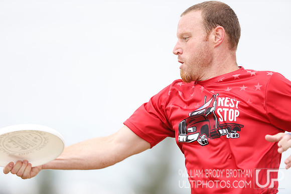 Day 4 of World Masters Ultimate Club Championships
