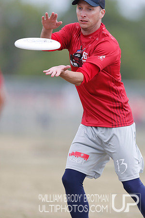 Day 4 of World Masters Ultimate Club Championships