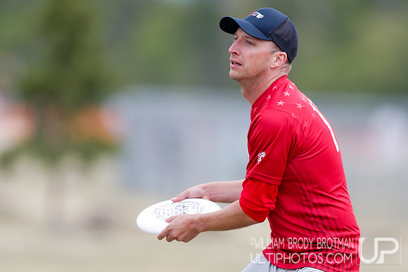 Day 4 of World Masters Ultimate Club Championships