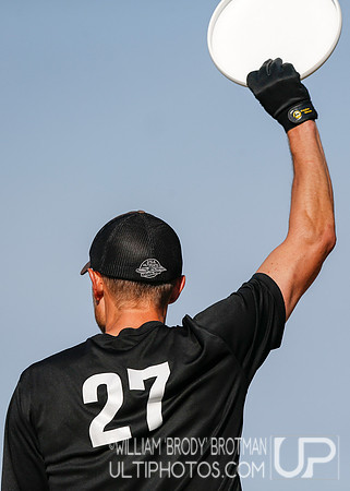 Day 5 of World Masters Ultimate Club Championships