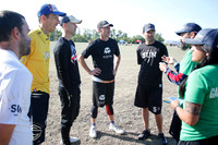 Day 5 of World Masters Ultimate Club Championships
