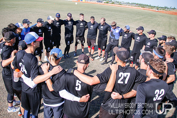 Day 5 of World Masters Ultimate Club Championships