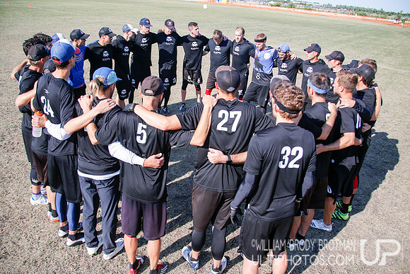 Day 5 of World Masters Ultimate Club Championships