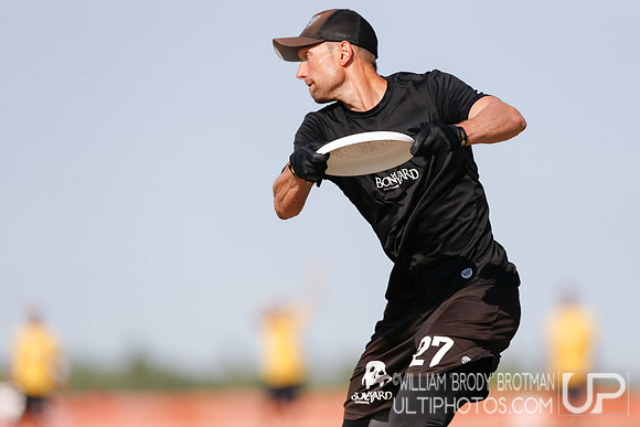 Day 5 of World Masters Ultimate Club Championships