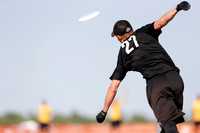 Day 5 of World Masters Ultimate Club Championships