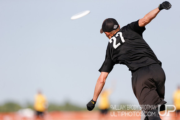 Day 5 of World Masters Ultimate Club Championships