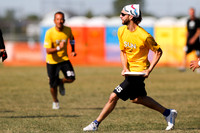 Day 5 of World Masters Ultimate Club Championships
