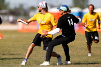 Day 5 of World Masters Ultimate Club Championships