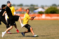 Day 5 of World Masters Ultimate Club Championships