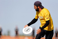 Day 5 of World Masters Ultimate Club Championships