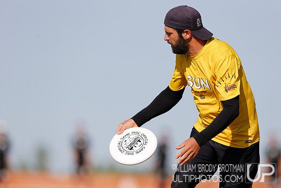 Day 5 of World Masters Ultimate Club Championships