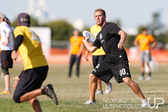 Day 5 of World Masters Ultimate Club Championships