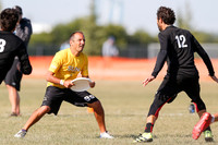 Day 5 of World Masters Ultimate Club Championships