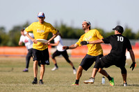 Day 5 of World Masters Ultimate Club Championships