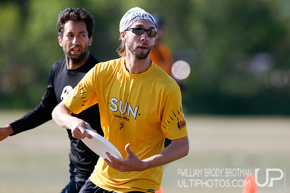 Day 5 of World Masters Ultimate Club Championships