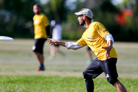 Day 5 of World Masters Ultimate Club Championships