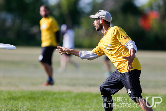 Day 5 of World Masters Ultimate Club Championships