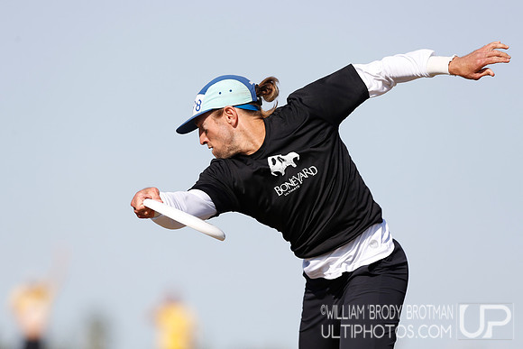 Day 5 of World Masters Ultimate Club Championships