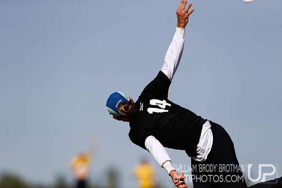 Day 5 of World Masters Ultimate Club Championships
