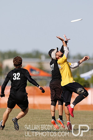 Day 5 of World Masters Ultimate Club Championships
