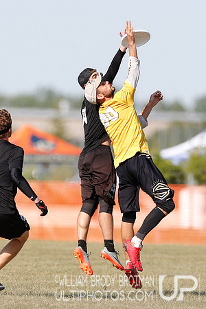 Day 5 of World Masters Ultimate Club Championships