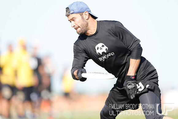 Day 5 of World Masters Ultimate Club Championships