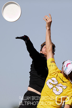 Day 5 of World Masters Ultimate Club Championships