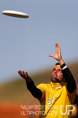 Day 5 of World Masters Ultimate Club Championships