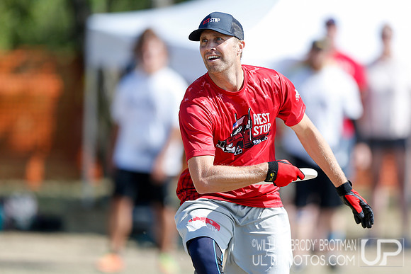 Day 5 of World Masters Ultimate Club Championships