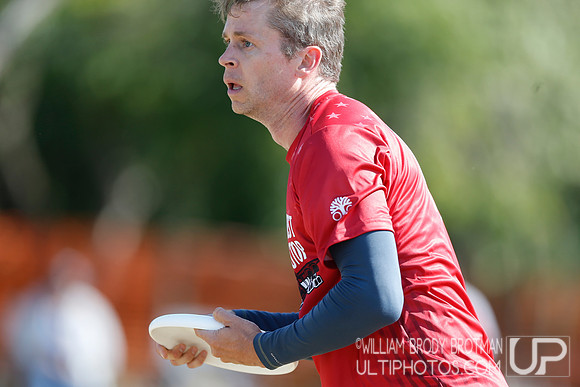 Day 5 of World Masters Ultimate Club Championships