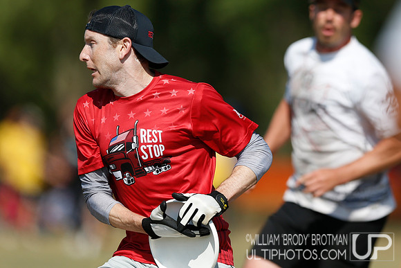 Day 5 of World Masters Ultimate Club Championships