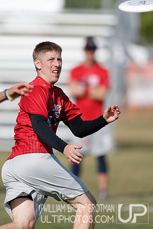 Day 6 of World Masters Ultimate Club Championships