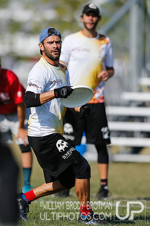 Day 6 of World Masters Ultimate Club Championships
