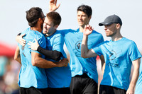 Day 6 of World Masters Ultimate Club Championships