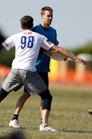 Day 6 of World Masters Ultimate Club Championships